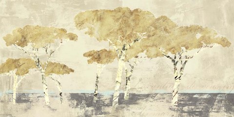 Framed Antibes Print