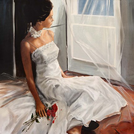 Framed Appassionata Print