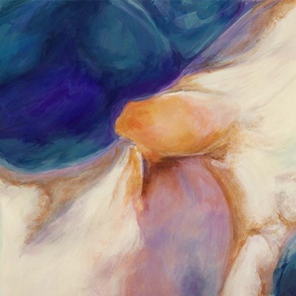 Framed Shangri-La II Print