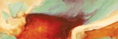 Framed Namaste Print