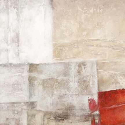 Framed Incontro I Print