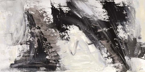 Framed Concetto Dinamico 1 Print