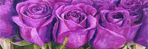 Framed Boccioli in Fiore Print