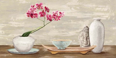 Framed Enlightened Print