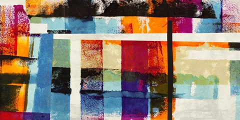 Framed Big Sur Print