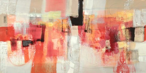 Framed Giovinezza Print