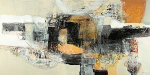 Framed Tempi remoti Print