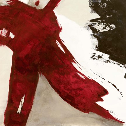 Framed Katana III Print