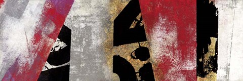 Framed Subterranean Vip Lounge Print