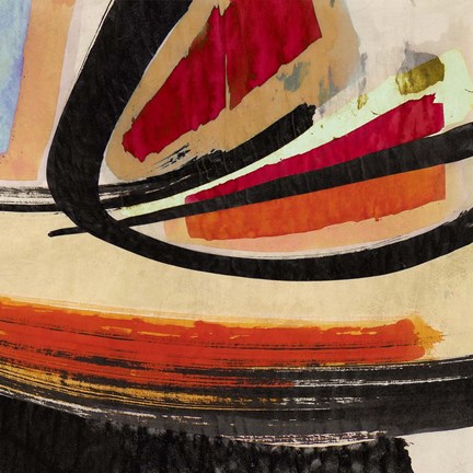 Framed In the Sun II Print