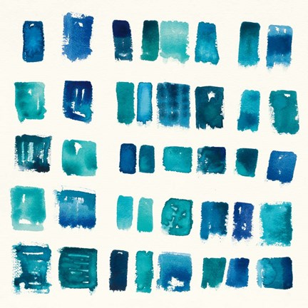 Framed Pas Parfait IV Print