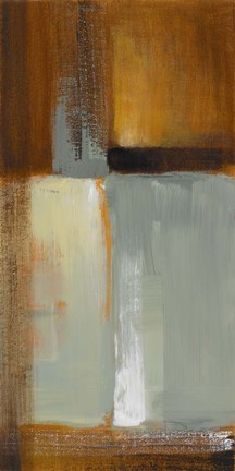 Framed Aerial II Print