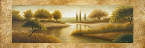 Framed Rockford II Print