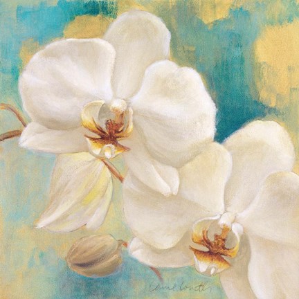 Framed Spring into Summer I Print