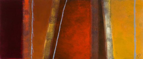 Framed Infinity I Print