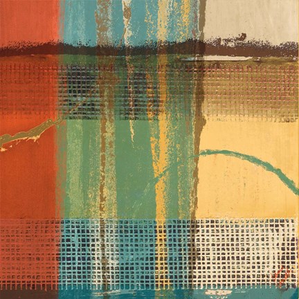 Framed Marble II Print