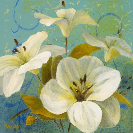 Framed Bahama Breeze I Print