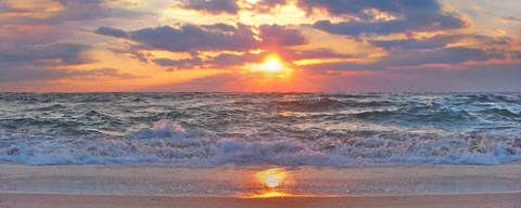 Framed La Isla Bonita II Print