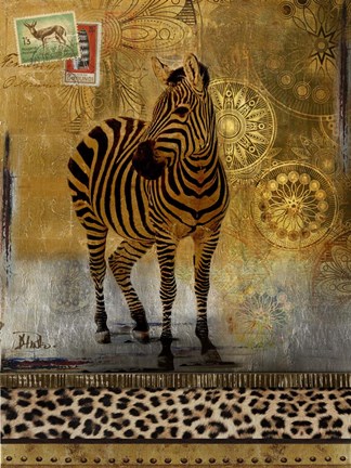 Framed Expedition II Print