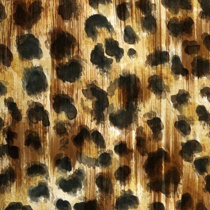 Framed Nairobi Square I Print