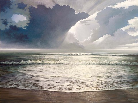 Framed New Beginning Print