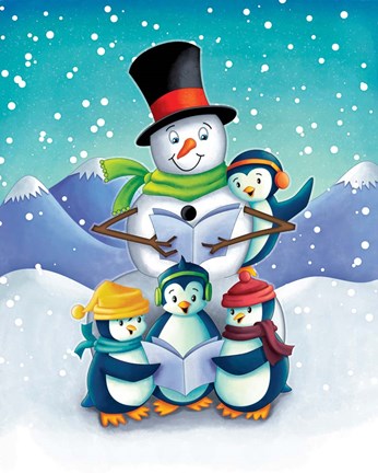 Framed Oh the Joy II Print