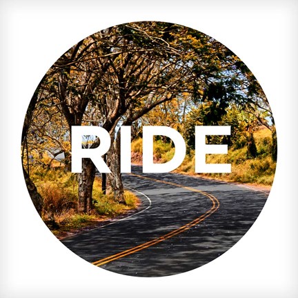 Framed Active Type I Print