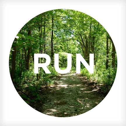 Framed Active Type II Print