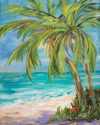 Framed Away From it All I Print