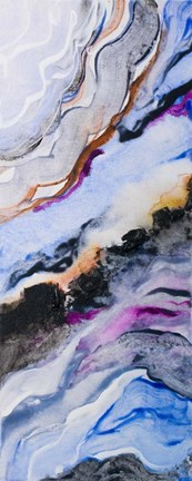 Framed Busy Dreams I Print