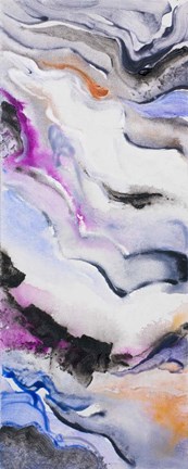 Framed Busy Dreams II Print