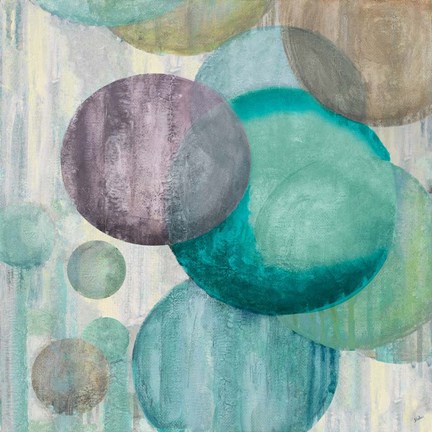 Framed Globalization Print