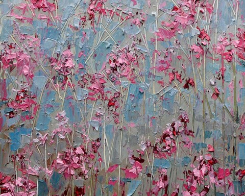 Framed Iridaceae Print