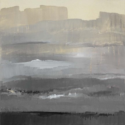 Framed In the Distance Print