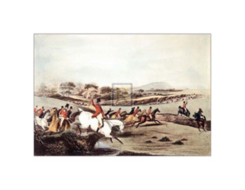 Framed Tipperary Glory Print