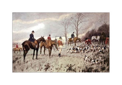 Framed Worry, Worry! Print