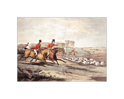 Framed Bachelor&#39;s Hall Plate IV Print