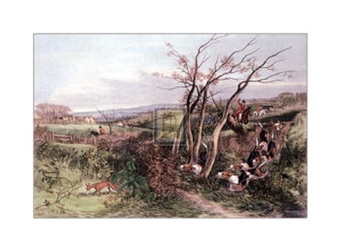 Framed Dead Beat Print