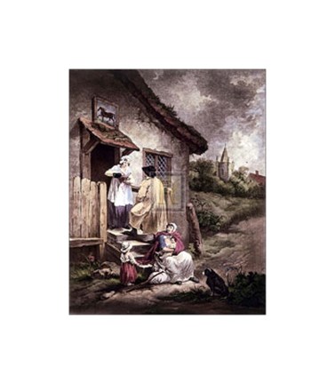 Framed Dram Print