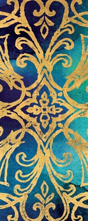 Framed Little Jewels VIII Print