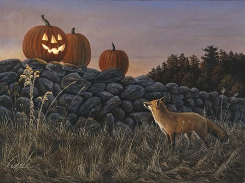 Framed New Face On The Block Print