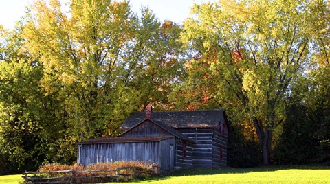 Framed Dream Retreat Print