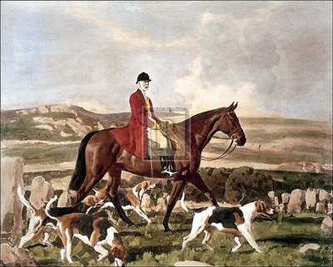 Framed Thomas Robins Bolitho on Barum Print