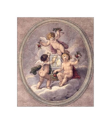 Framed Spring Print