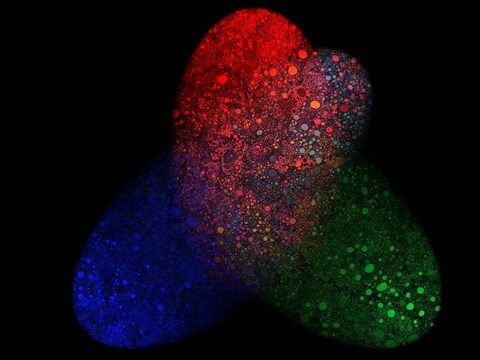 Framed Teamwork Print