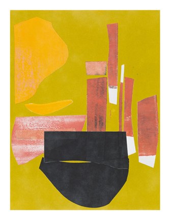 Framed Build II Print