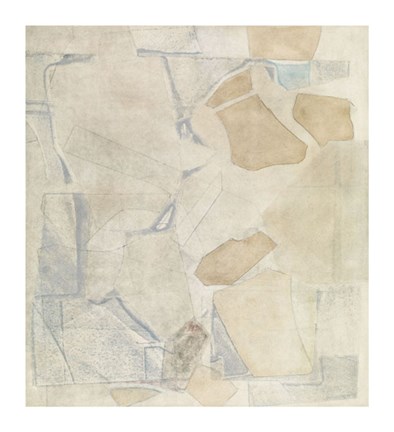 Framed Remembering Trastevere Print