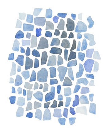 Framed Series Collected No. II Print