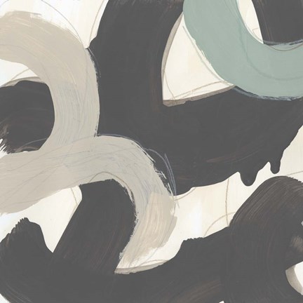 Framed Clean Slate IV Print