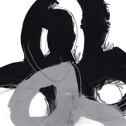 Framed Monochrome II Print